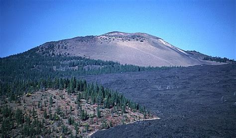 The Volcanoes of the Three Sisters Area, Oregon | VolcanoCafe