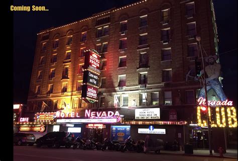 Historic Hotel Nevada & Gambling Hall Cleans Up Their Act... - Casino Air