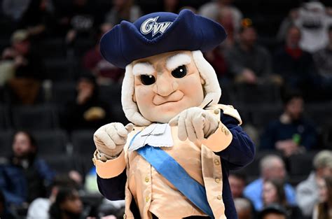 George Washington University dropping 'Colonials' nickname