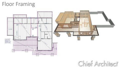 How To Draw Floor Framing Plan | Viewfloor.co