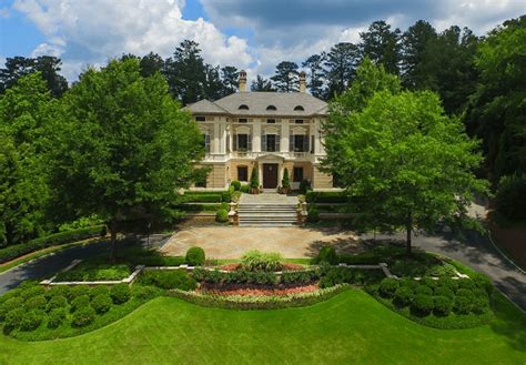 One of Atlanta’s Most Important Luxury Homes | Arie Abekasis