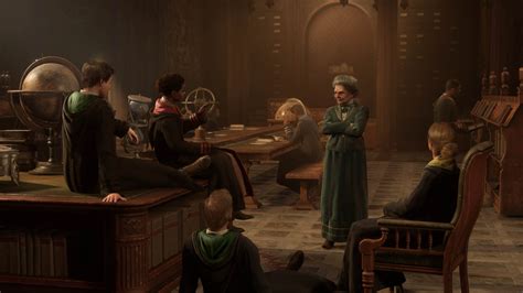 What is the main story of Hogwarts Legacy?