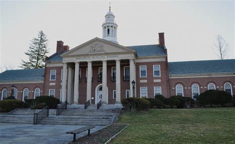 Municipal Building | Maplewood Historic Preservation Commission of New ...