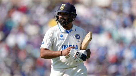 Rohit’s Test captaincy future in doubt after WTC final loss? Check ...