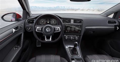 Vw Golf 7 Gti R Interior | Psoriasisguru.com