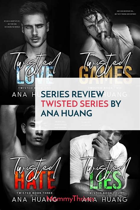 Twisted Series Review - MommyThrives