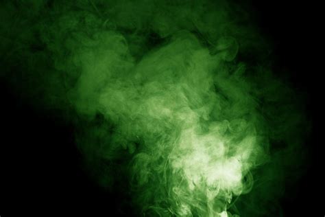 Green Smoke Wallpapers - Top Free Green Smoke Backgrounds - WallpaperAccess