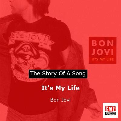 The story of a song: It's My Life - Bon Jovi