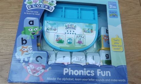 Alphablocks Phonics Fun Review – What's Good To Do