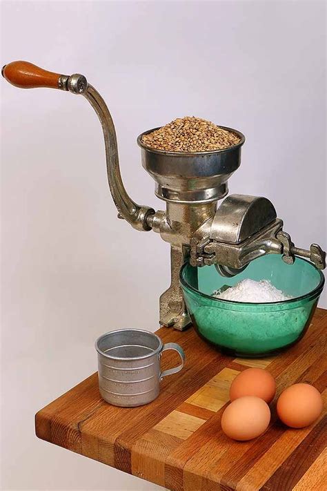 The Best Countertop Grain Mills and Flour Grinders in 2023 | Foodal ...