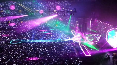 Coldplay a sky full of stars @ Amsterdam Arena 24-06-2016 - YouTube