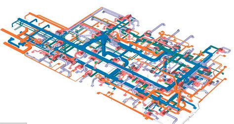 How can 3D BIM Model benefit to MEP Contractors? | BIMCommunity