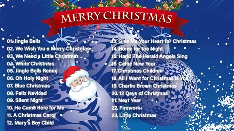 Best Christmas Songs 🎅🏼 Christmas Music Mix 2021 🎄 Top Christmas Songs ...