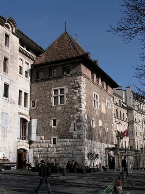 Geneva old town by Taurellon on DeviantArt