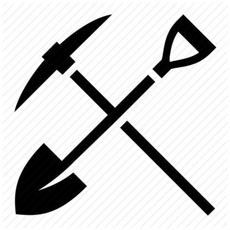 Shovel Icon Png #278102 - Free Icons Library