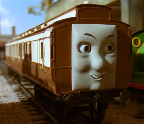 Old Slow Coach | Thomas the Tank Engine Wikia | Fandom