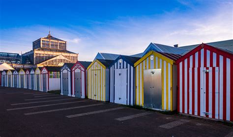 great-yarmouth-beach-huts - UK Landscape Photography