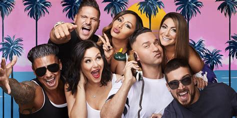 Jersey Shore Family Vacation: The Cast Then and Now