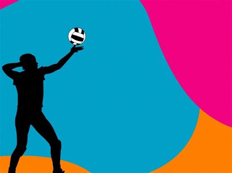 Volleyball Backgrounds - Wallpaper Cave