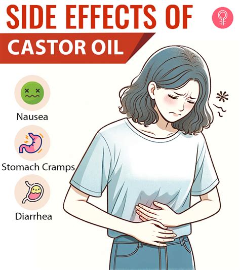 9 Side Effects Of Castor Oil You Should Be Aware Of