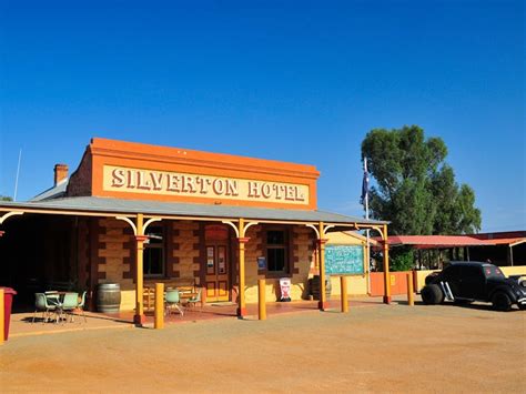 The Original Silverton Hotel | NSW Holidays & Accommodation, Things to ...