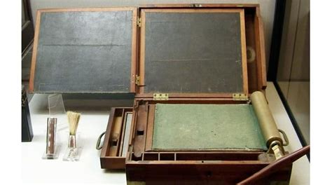 A History of the World - Object : Copying Press invented by James Watt