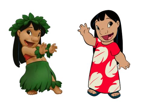 GIDIKA: Lilo and Stitch Halloween Costume