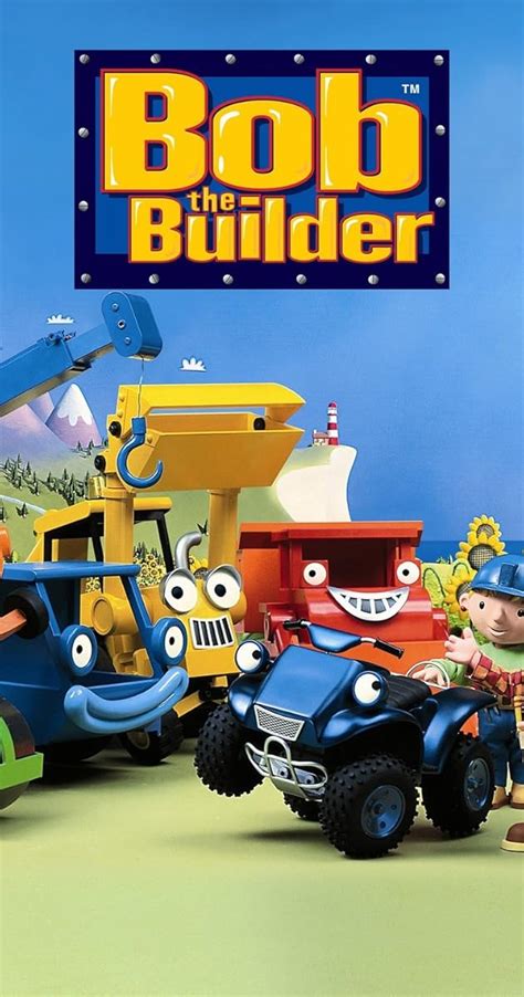 Bob the Builder (TV Series 1997–2018) - Full Cast & Crew - IMDb