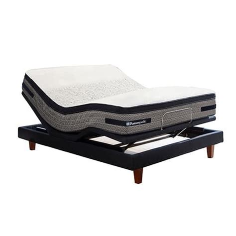 Sealy Posturepedic® Adjustable Bed System – Medium (Single) by Sealy