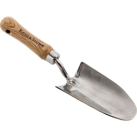 Kent & Stowe Garden Life Hand Trowel Stainless Steel