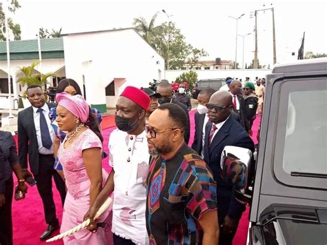 Charles Soludo sworn-in as Anambra state governor (photos)