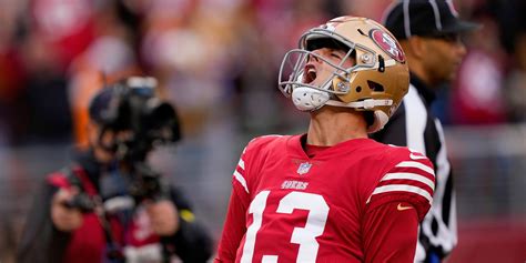 The rise of Brock Purdy: How the 49ers’ unlikely leader was ready for ...