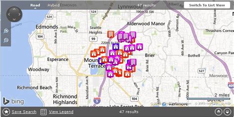 Mountlake Terrace MLS Search For Homes in Mountlake Terrace WA