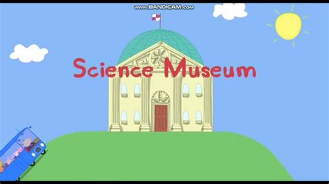 Science Museum | Peppa Pig Wiki | Fandom