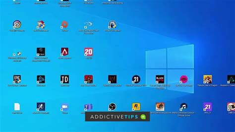 How to Change Icon Size on Windows 10