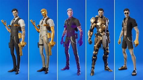 5 Fortnite characters who are more popular than you think