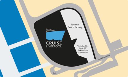 mini-map - Cruise Liverpool