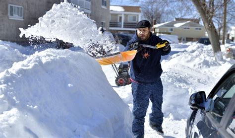 Here's what Boston looks like as it digs out from the storm