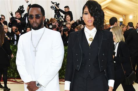 Diddy Congratulates His Ex Cassie on Pregnancy | Billboard