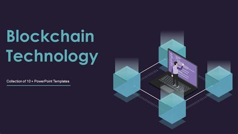 Blockchain Technology Powerpoint Ppt Template Bundles PPT PowerPoint