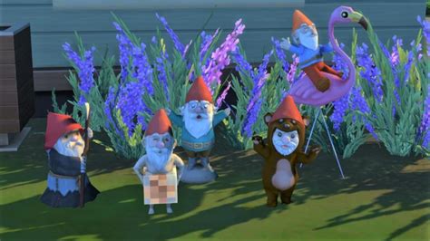 How to Appease the Gnomes in The Sims 4 - Pro Game Guides