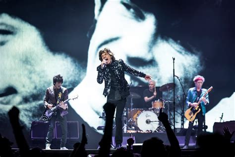 Rolling Stones Announce 9-City North American Tour - The New York Times