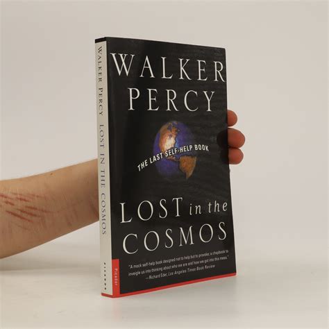 Lost in the Cosmos - Percy, Walker - knihobot.cz