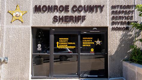 Five Democrats running for Monroe County sheriff in primary