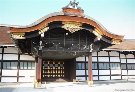 Kyoto Imperial Palace - The Emperor’s Former Residence