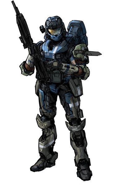 Halo Reach Concept Art