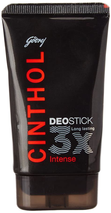 Cinthol Deo Stick Intense, For Men, 40g : Amazon.in: Beauty