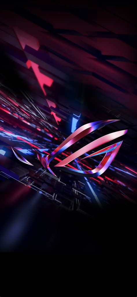 Asus ROG Phone 3 Wallpaper (YTECHB Exclusive) in 2021 | Wallpaper ...