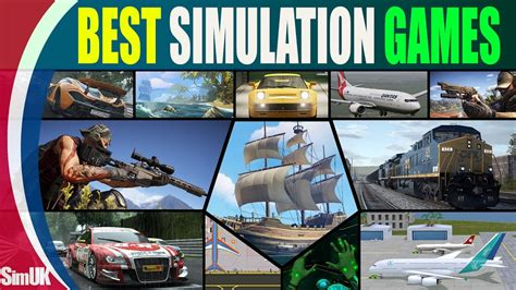 Best simulation games - vsecitizen