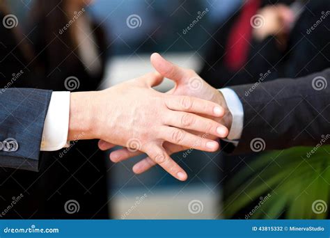 Business Deal, Business People Shaking Hands Stock Photo - Image of ...